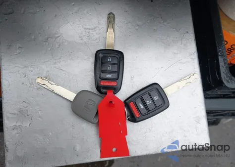 2016 Honda Cr-V Lx из США, поврежденный, VIN 5J6RM3H35GL018072